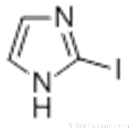 2-iodoimidazole CAS 3034-62-6